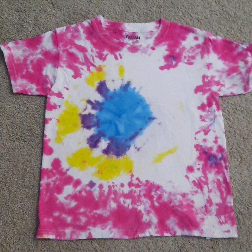 Children's short sleeve tee